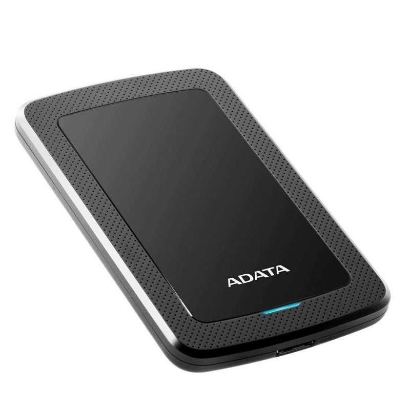 Зовнішній жорсткий диск PHD External 2.5'' ADATA USB 3.2 Gen. 1 DashDrive Durable HV300 1TB Black (AHV300-1TU31-CBK) 3