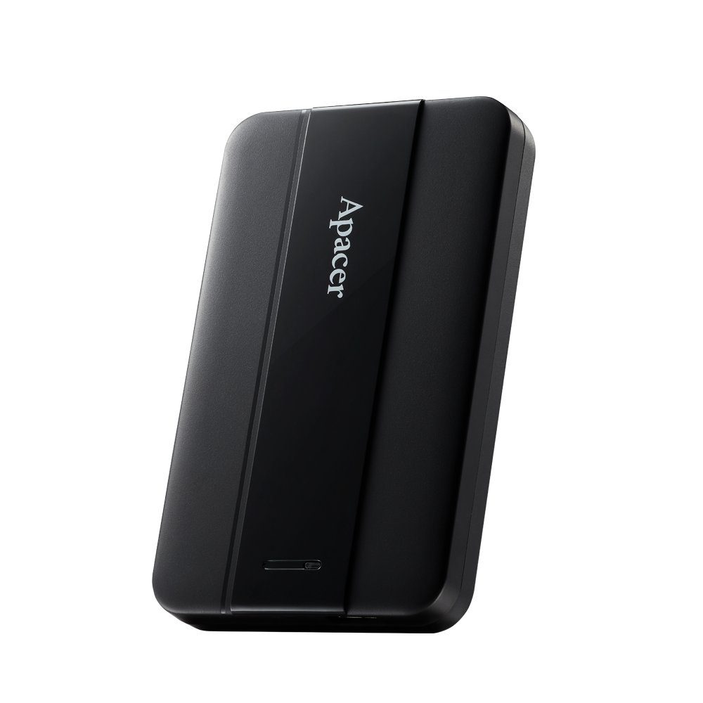 Зовнішній жорсткий диск PHD External 2.5'' Apacer USB 3.2 AC237 5Tb Black (color box) (AP5TBAC237B-1) 3