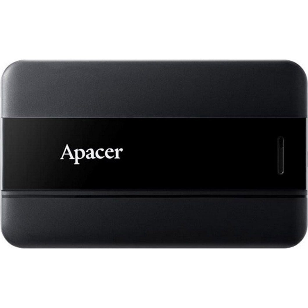 Зовнішній жорсткий диск PHD External 2.5'' Apacer USB 3.2 AC237 5Tb Black (color box) (AP5TBAC237B-1)