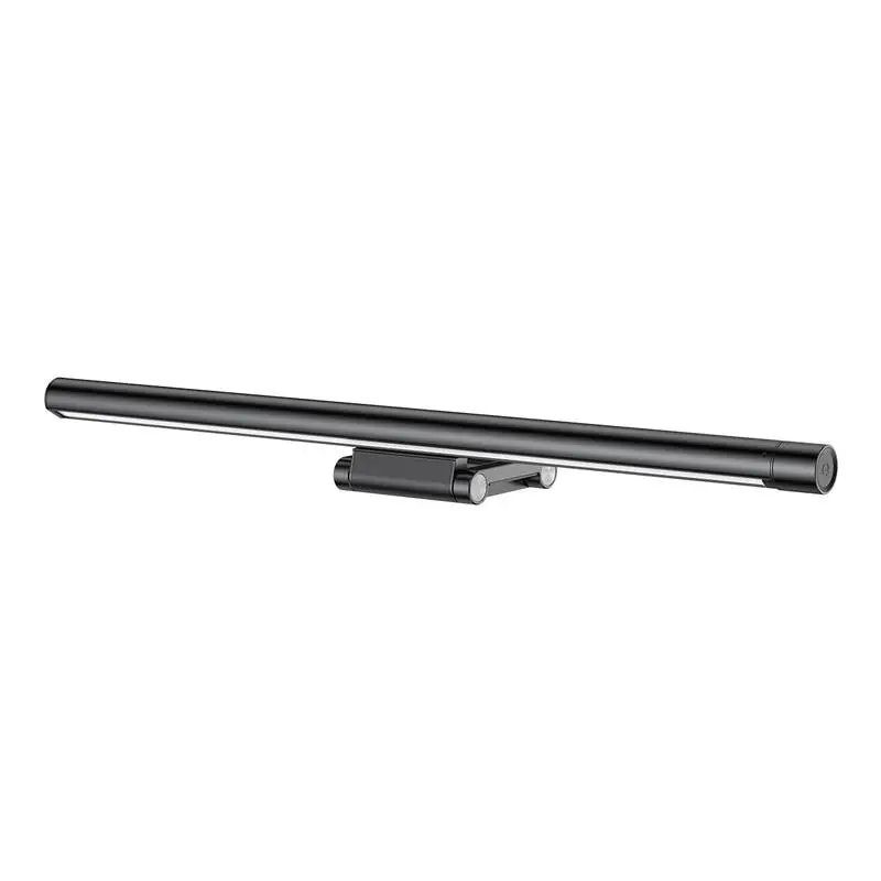 Лампа для монітора Baseus i-wok Series USB Asymmetric Light Source Screen Hanging Light (fighting) Pro Black (DGIWK-P01) 2