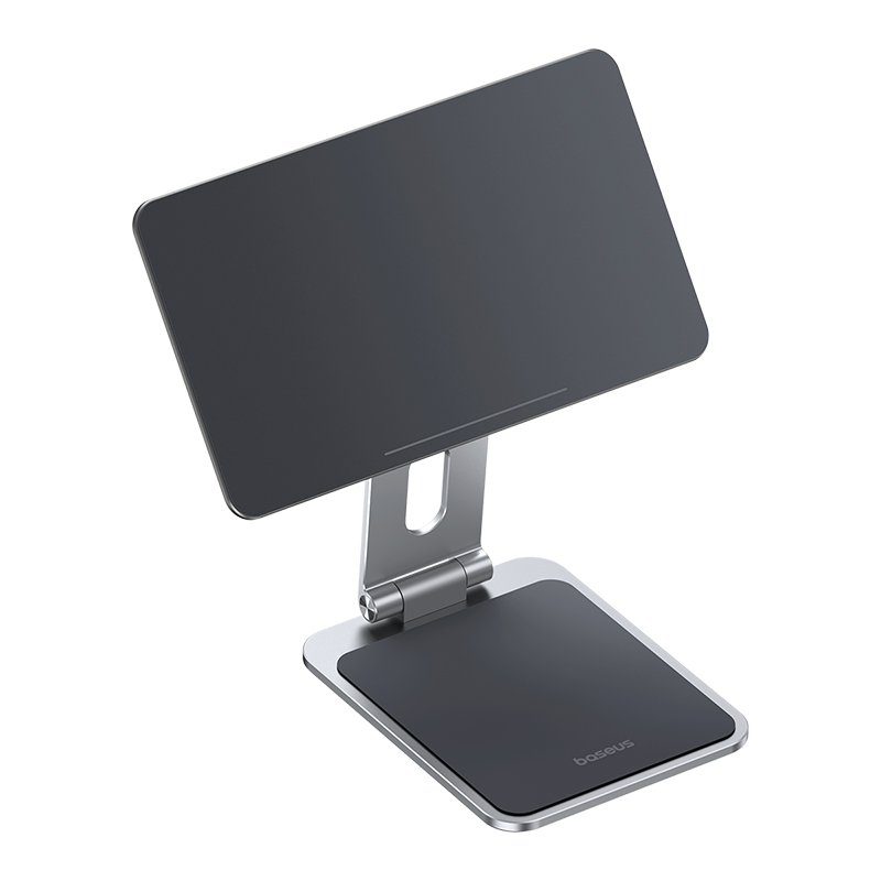 Підставка для планшету Baseus MagStable Series Magnetic Tablet Stand for Pad 12.9″ Space Grey (B10460300811-01) 6