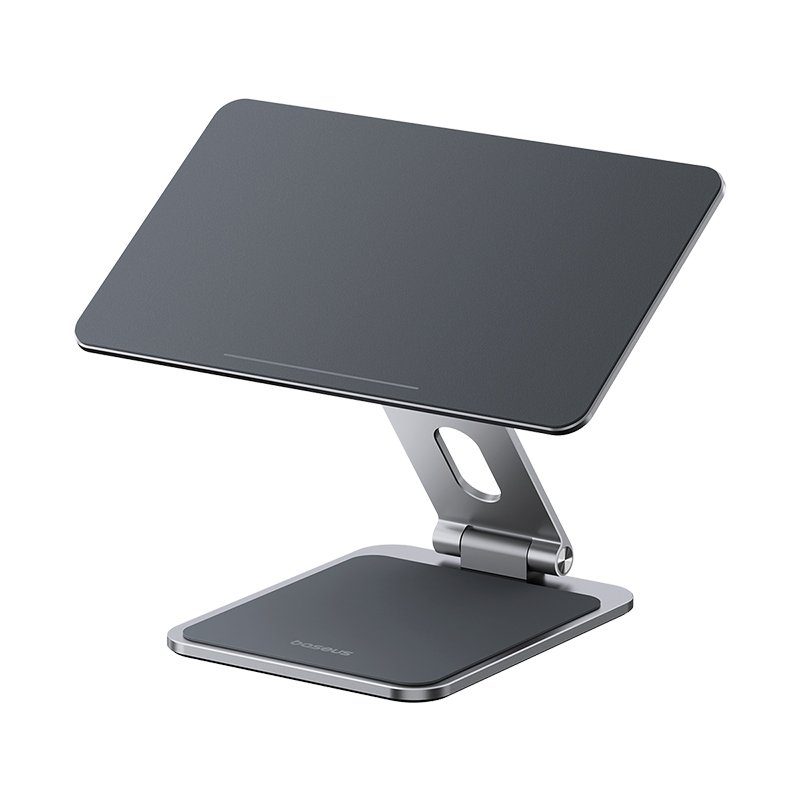 Підставка для планшету Baseus MagStable Series Magnetic Tablet Stand for Pad 12.9″ Space Grey (B10460300811-01) 4