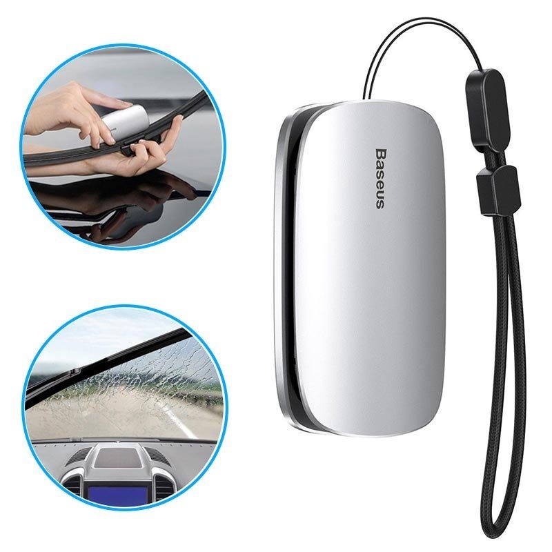 Точилка для склоочищувача Baseus Rain Wing wiper repairer Silver (CRXFQ-0S) 3