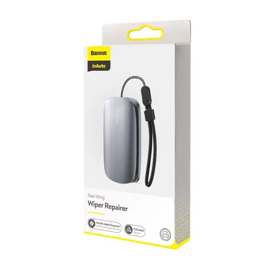 Точилка для склоочищувача Baseus Rain Wing wiper repairer Silver (CRXFQ-0S) 2