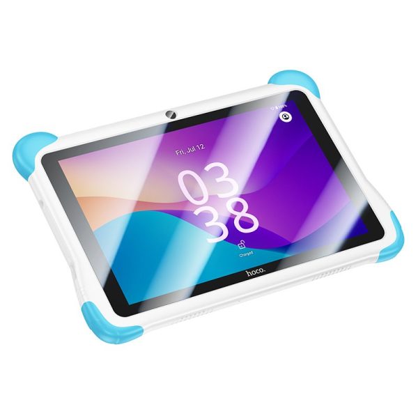 Планшет HOCO HI10 8-inch children tablet PC Blue (6942007634311)