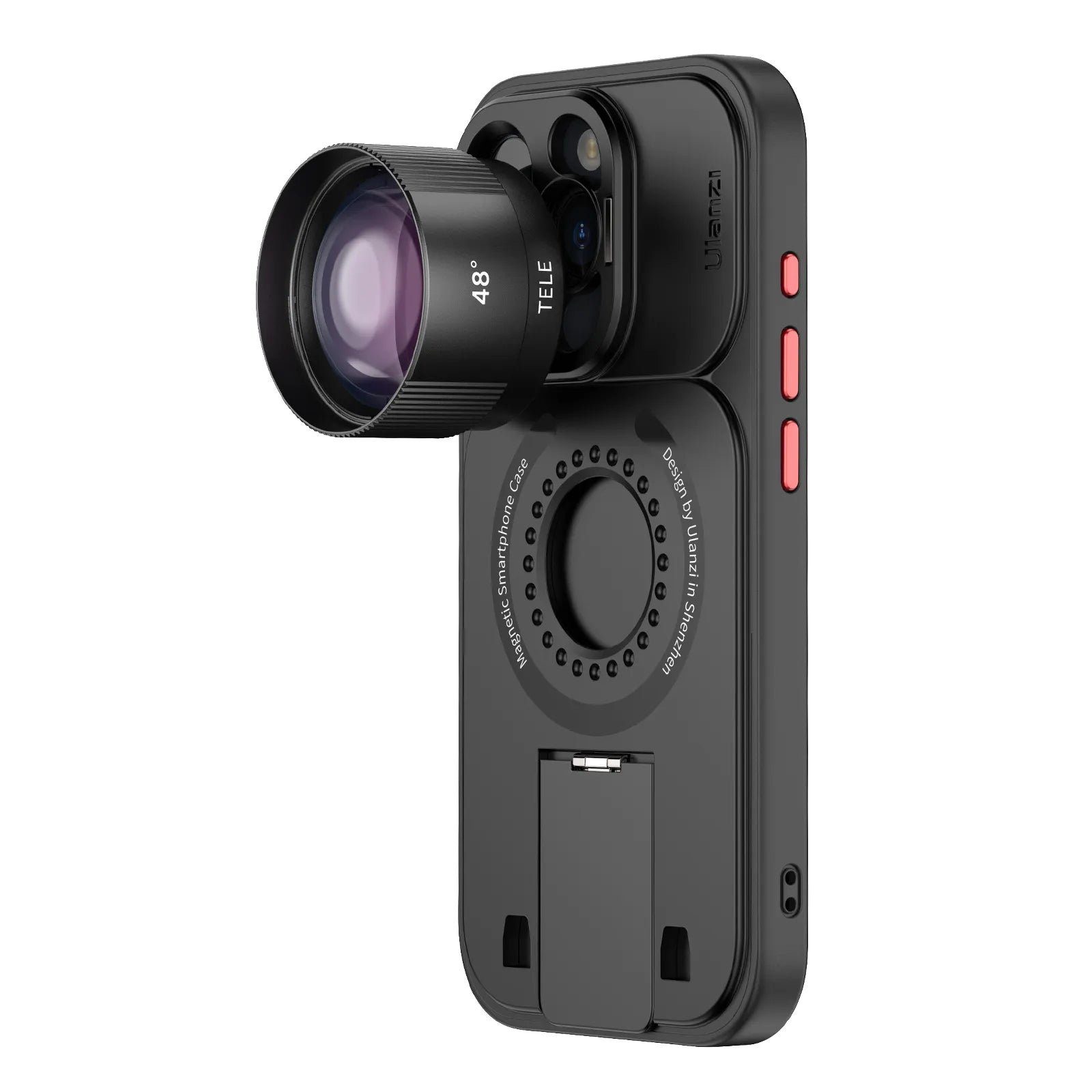 Об'єктив для телефону Ulanzi Vijim Ulanzi CL-006 60mm Telephoto lens (UV-F006 CL-006) (F006) 5