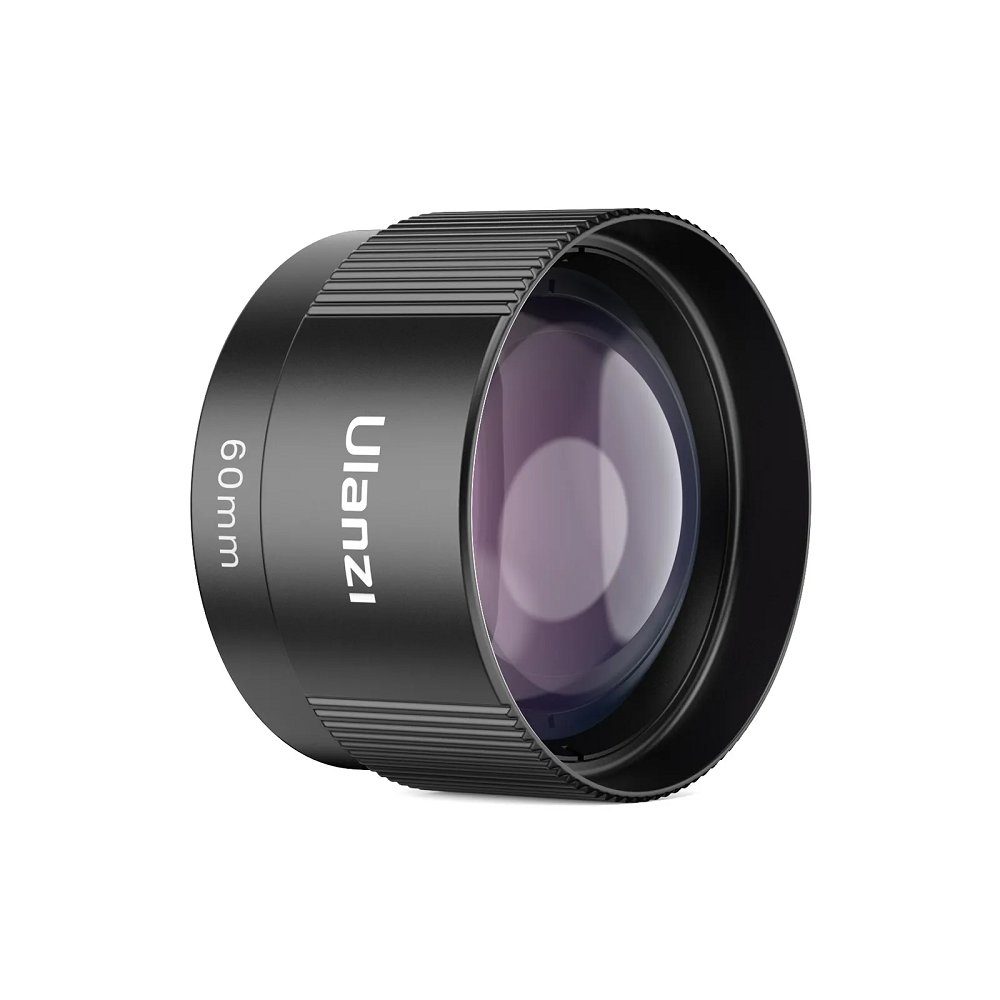 Об'єктив для телефону Ulanzi Vijim Ulanzi CL-006 60mm Telephoto lens (UV-F006 CL-006) (F006)