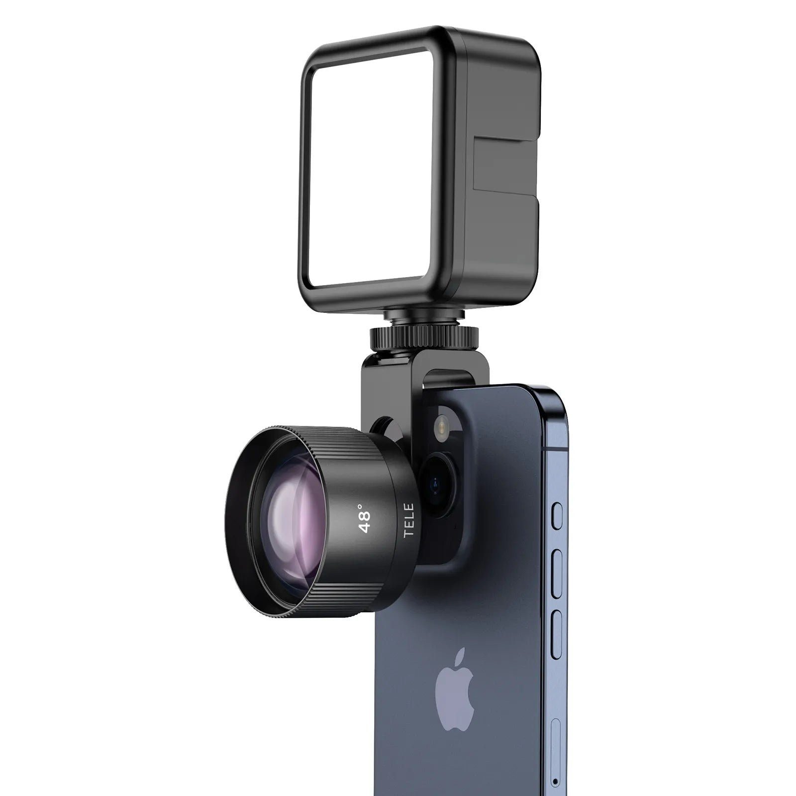 Об'єктив для телефону Ulanzi Vijim Ulanzi CL-006 60mm Telephoto lens (UV-F006 CL-006) (F006) 6
