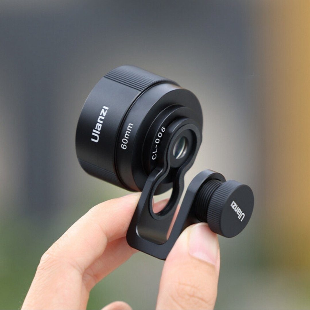 Об'єктив для телефону Ulanzi Vijim Ulanzi CL-006 60mm Telephoto lens (UV-F006 CL-006) (F006) 8