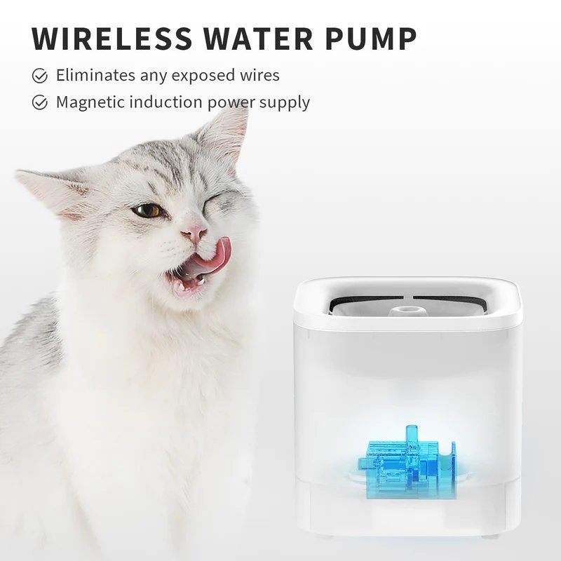 Поїлка PETKIT Eversweet SOLO SE Smart Pet Drinking Fountain Dark Grey (P4103S) 5