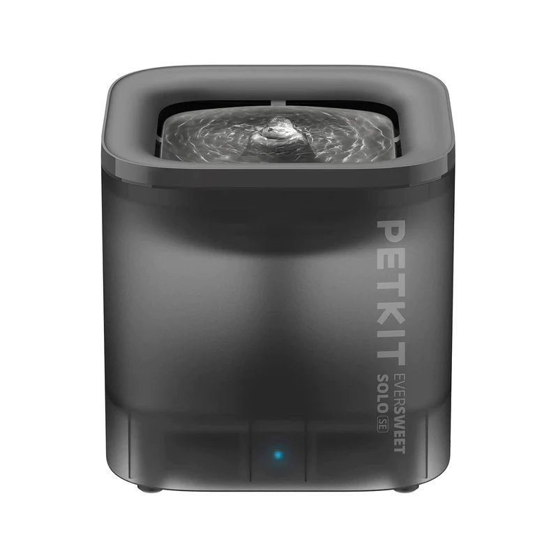 Поїлка PETKIT Eversweet SOLO SE Smart Pet Drinking Fountain Dark Grey (P4103S) 3