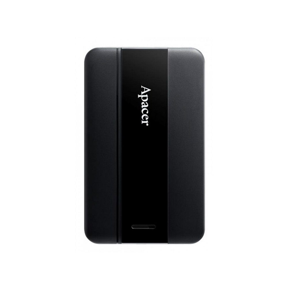 Зовнішній жорсткий диск PHD External 2.5'' Apacer USB 3.2 Gen. 1 AC237 1Tb Black (color box) (AP1TBAC237B-1)