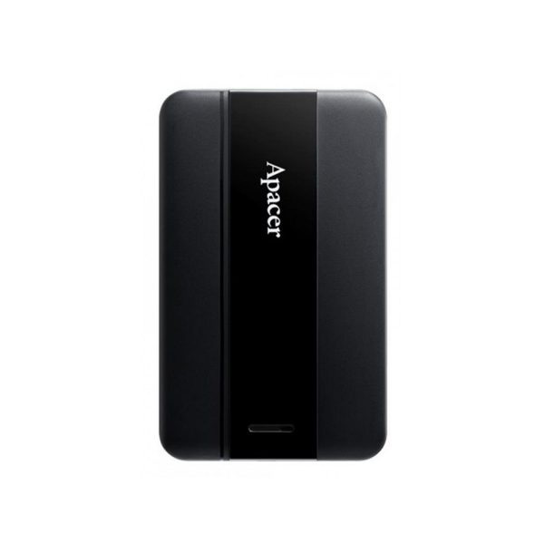 Зовнішній жорсткий диск PHD External 2.5'' Apacer USB 3.2 Gen. 1 AC237 1Tb Black (color box) (AP1TBAC237B-1)