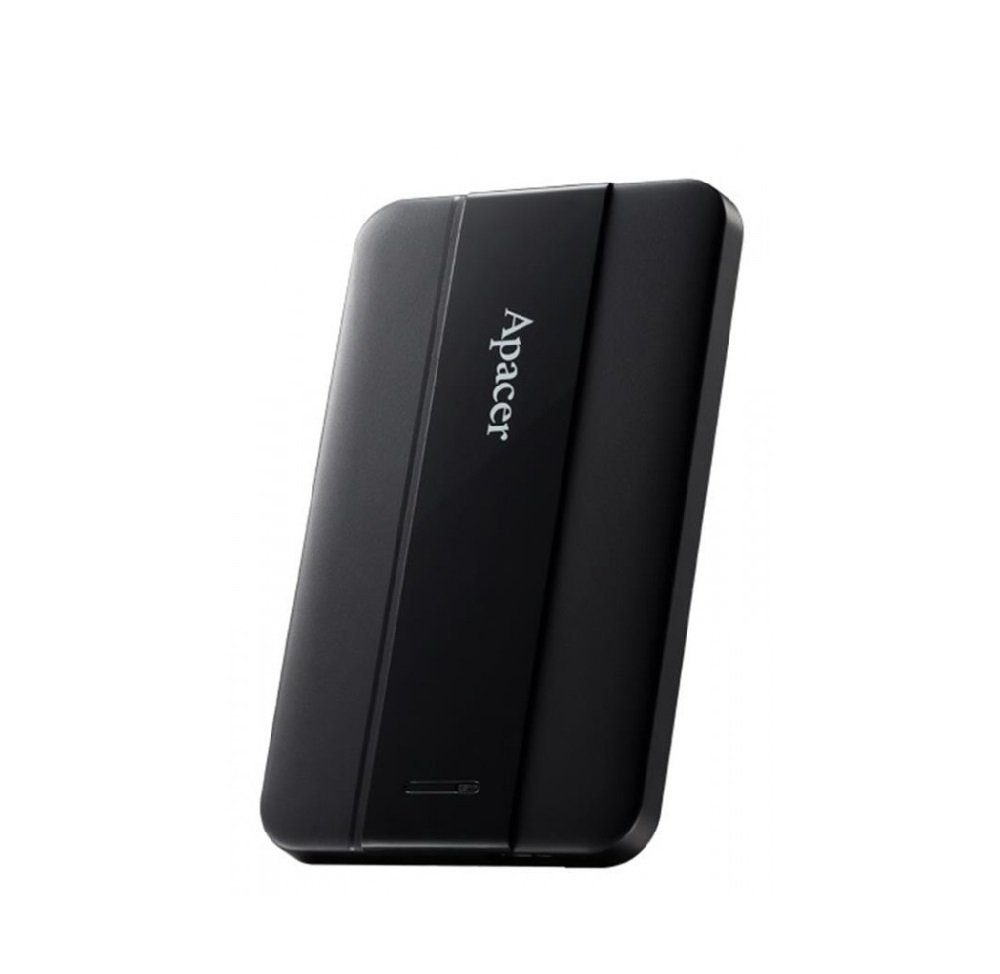 Зовнішній жорсткий диск PHD External 2.5'' Apacer USB 3.2 Gen. 1 AC237 1Tb Black (color box) (AP1TBAC237B-1) 3
