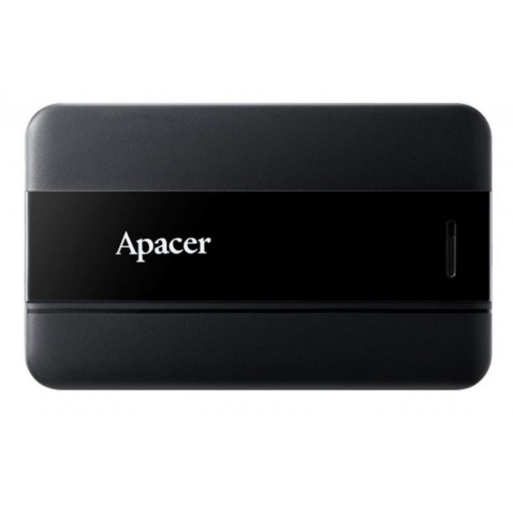 Зовнішній жорсткий диск PHD External 2.5'' Apacer USB 3.2 Gen. 1 AC237 1Tb Black (color box) (AP1TBAC237B-1) 4