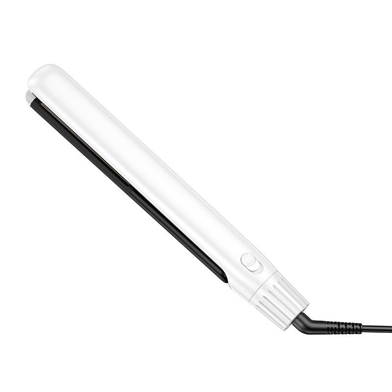Плойка HOCO HP41 Straight and curly hair dual-purpose hair straightener(EU) White (6942007624169) 6