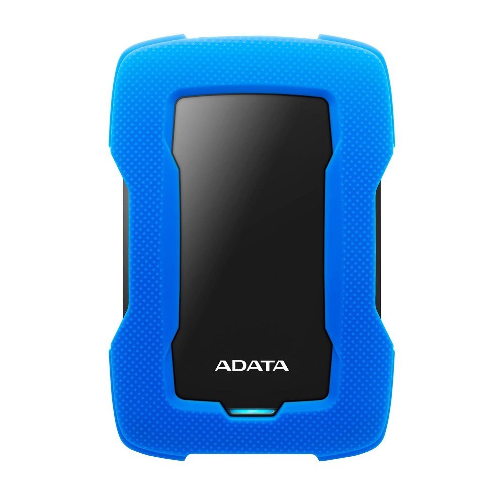 Зовнішній жорсткий диск PHD External 2.5'' ADATA USB 3.1 DashDrive Durable HD330 2TB Blue (AHD330-2TU31-CBL)