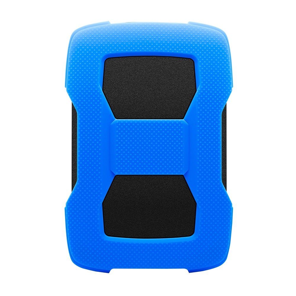Зовнішній жорсткий диск PHD External 2.5'' ADATA USB 3.1 DashDrive Durable HD330 2TB Blue (AHD330-2TU31-CBL) 5