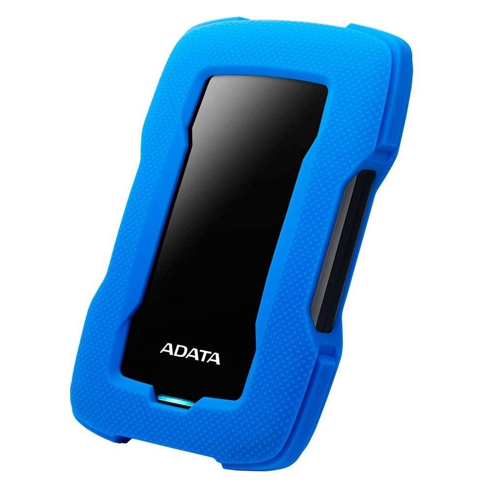 Зовнішній жорсткий диск PHD External 2.5'' ADATA USB 3.1 DashDrive Durable HD330 2TB Blue (AHD330-2TU31-CBL) 2