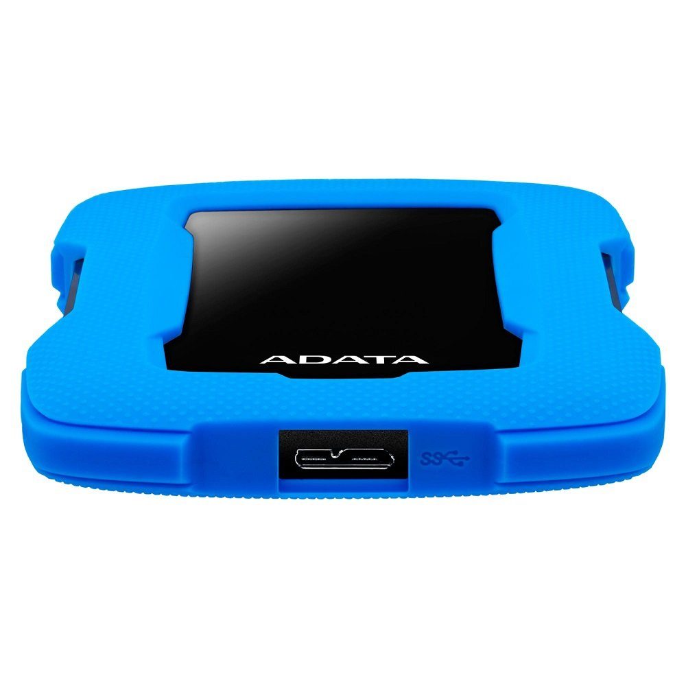 Зовнішній жорсткий диск PHD External 2.5'' ADATA USB 3.1 DashDrive Durable HD330 2TB Blue (AHD330-2TU31-CBL) 4