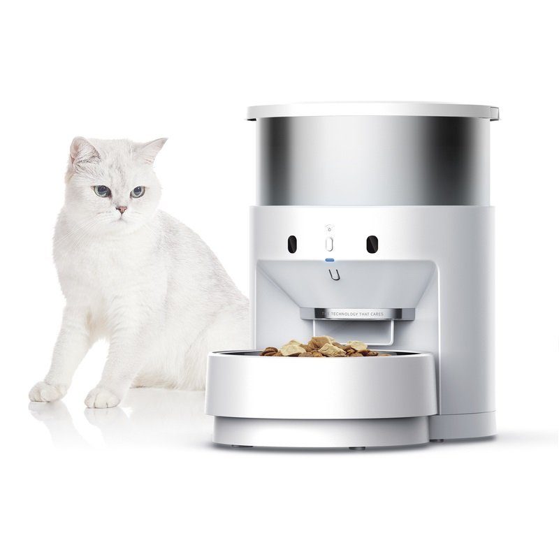 Смарт годівниця PETKIT Fresh Element 3-Smart Pet Feeder 3L (P560-3L) (P560-3L) 7