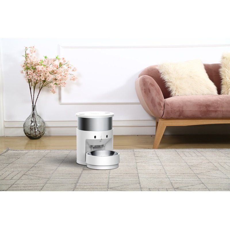 Смарт годівниця PETKIT Fresh Element 3-Smart Pet Feeder 3L (P560-3L) (P560-3L) 6