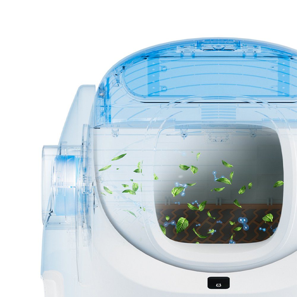 Дезодозатор CATLINK Deodorizer for Baymax Cat Litter Box (6972884750200) 3