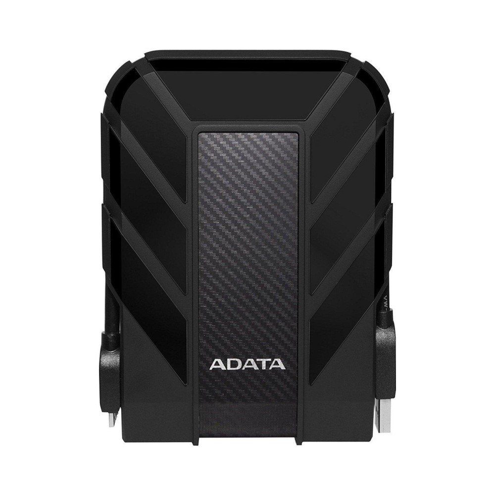 Зовнішній жорсткий диск PHD External 2.5'' ADATA USB 3.2 Gen.1 DashDrive Durable HD710 Pro 1TB Black (AHD710P-1TU31-CBK)