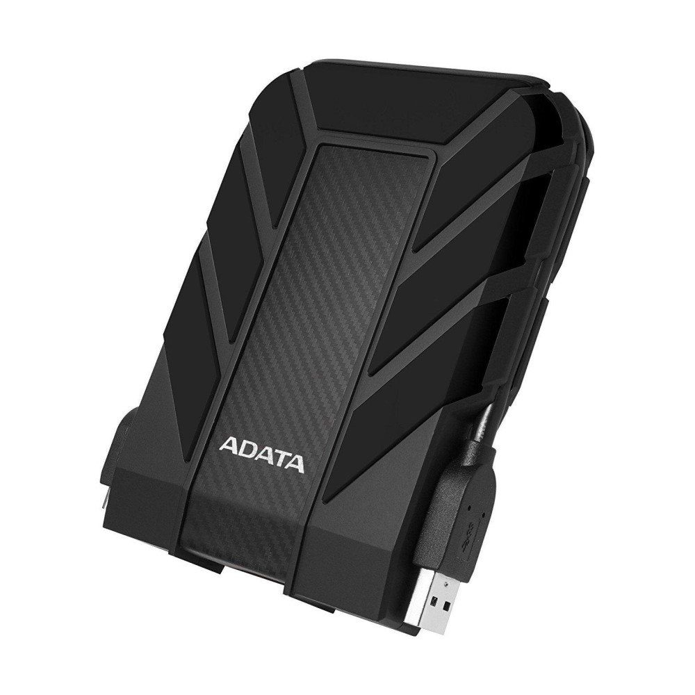Зовнішній жорсткий диск PHD External 2.5'' ADATA USB 3.2 Gen.1 DashDrive Durable HD710 Pro 1TB Black (AHD710P-1TU31-CBK) 3