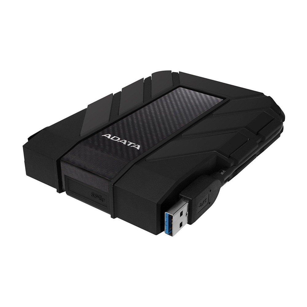 Зовнішній жорсткий диск PHD External 2.5'' ADATA USB 3.2 Gen.1 DashDrive Durable HD710 Pro 1TB Black (AHD710P-1TU31-CBK) 4