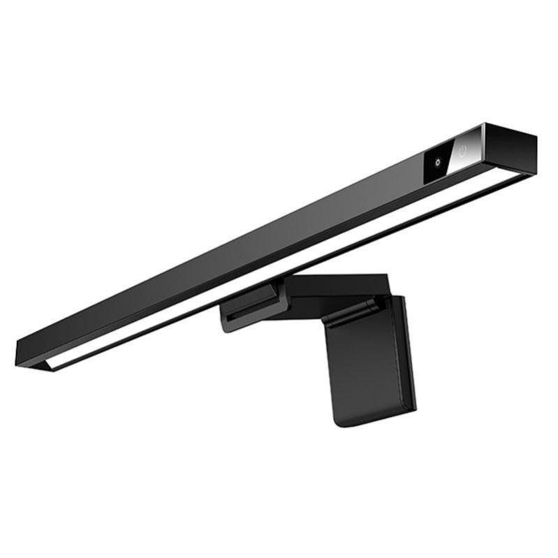 Десктоп-лампа скрінбар Usams US-ZB179 Computer Screen Lamp Usual Series Black (ZB179PMD01) 2