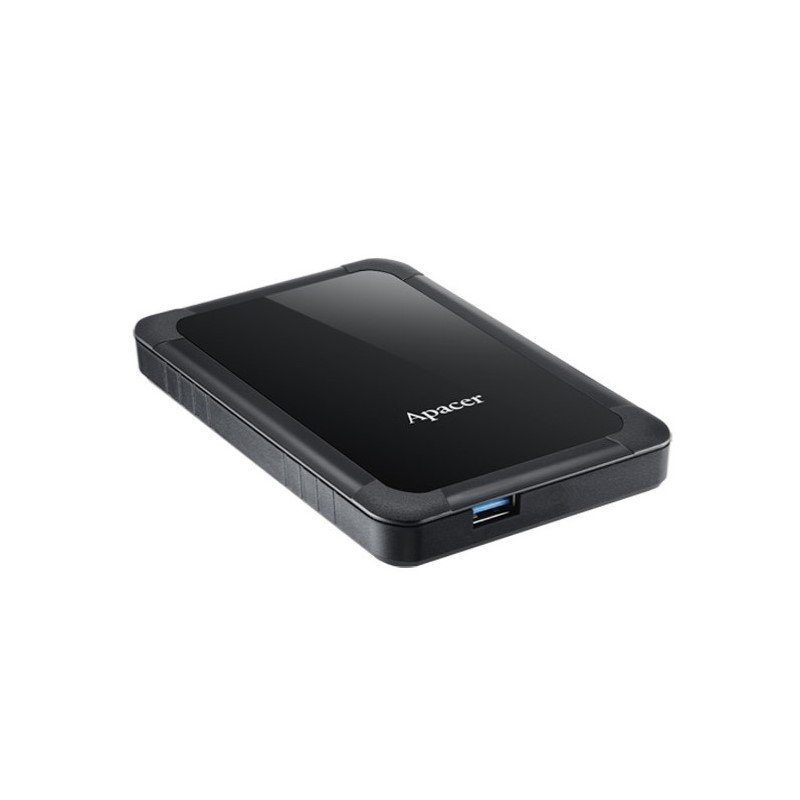 Зовнішній жорсткий диск PHD External 2.5'' Apacer USB 3.2 Gen. 1 AC532 1TB Black (AP1TBAC532B-1) 3