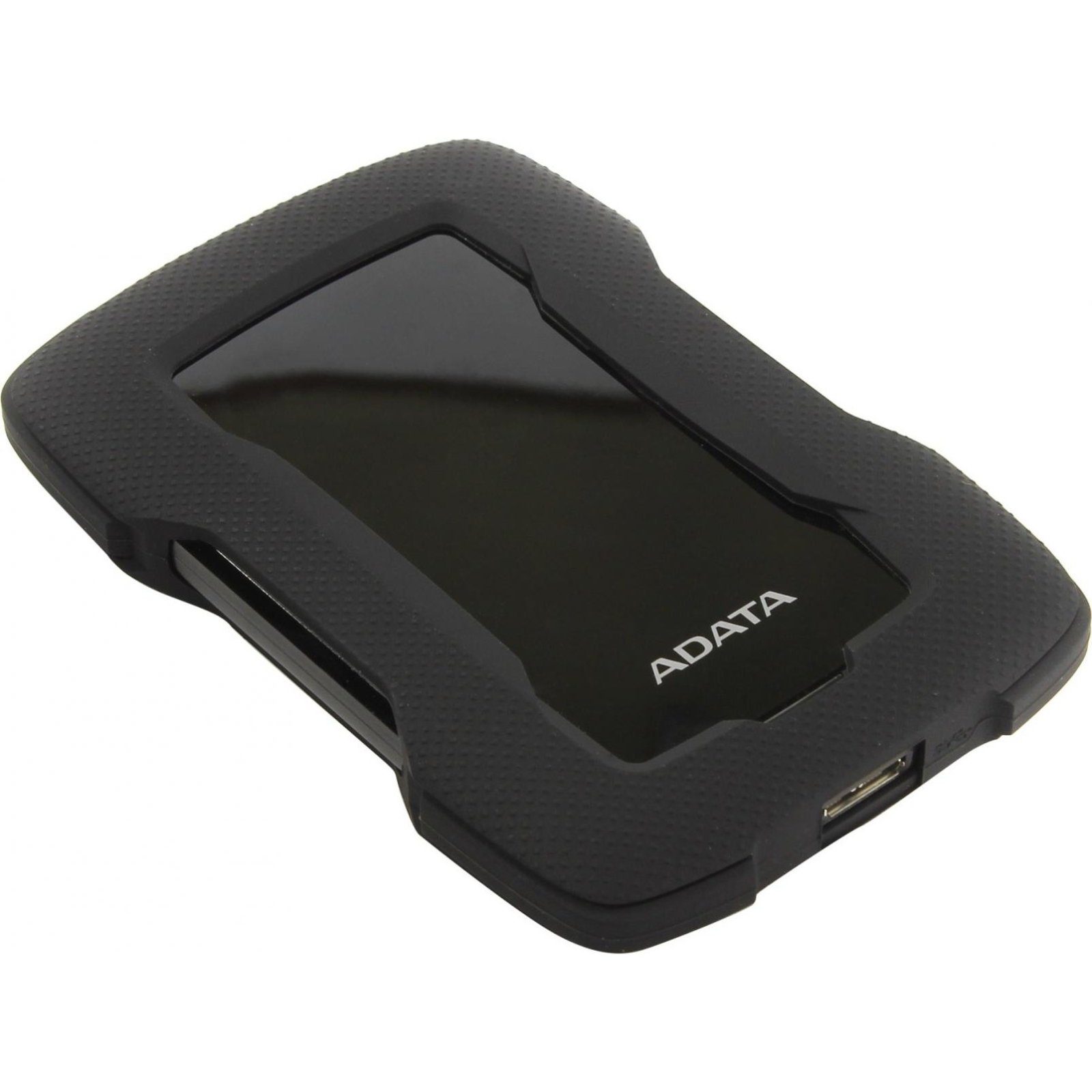 Зовнішній жорсткий диск PHD External 2.5'' ADATA USB 3.1 DashDrive Durable HD330 4TB Black (AHD330-4TU31-CBK) 4