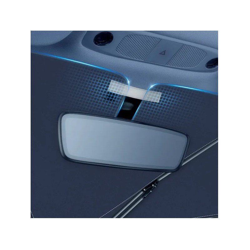 Автомобільна сонцезахисна парасолька Baseus CoolRide Series Windshield Sunshade Umbrella Cluster Black (C20656101111-00) 11