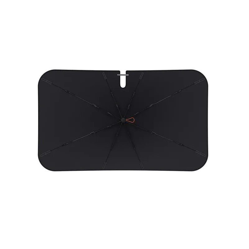 Автомобільна сонцезахисна парасолька Baseus CoolRide Series Windshield Sunshade Umbrella Cluster Black (C20656101111-00) 3