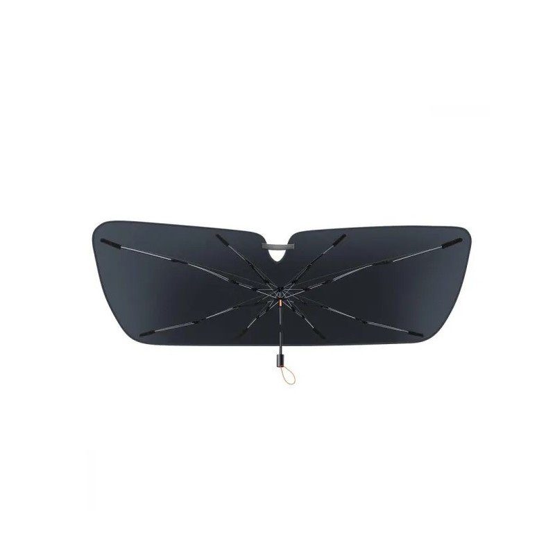 Автомобільна сонцезахисна парасолька Baseus CoolRide Series Windshield Sunshade Umbrella Cluster Black (C20656101111-00) 8