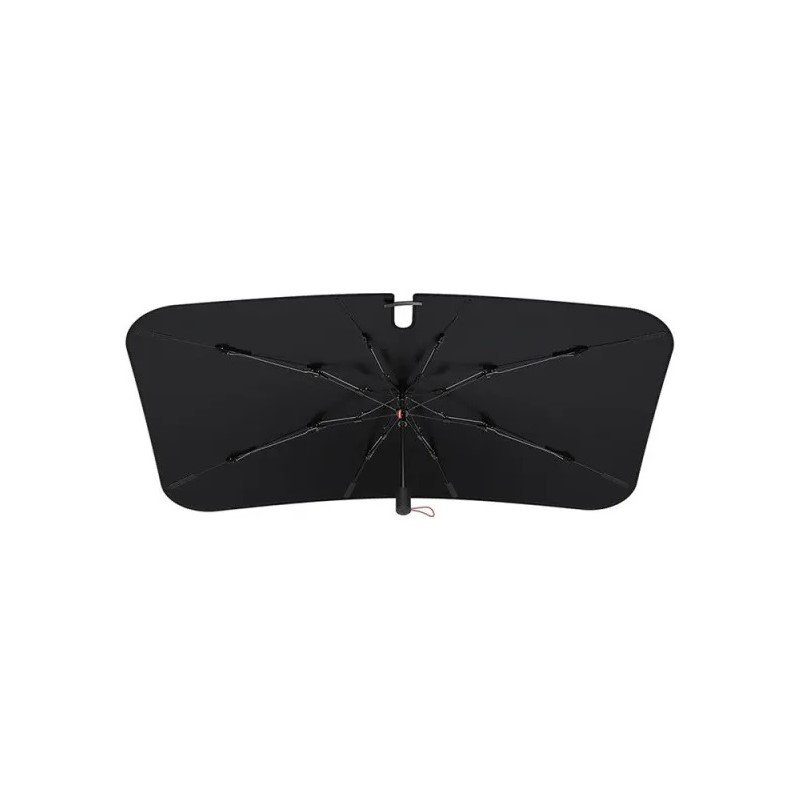 Автомобільна сонцезахисна парасолька Baseus CoolRide Series Windshield Sunshade Umbrella Cluster Black (C20656101111-00) 4