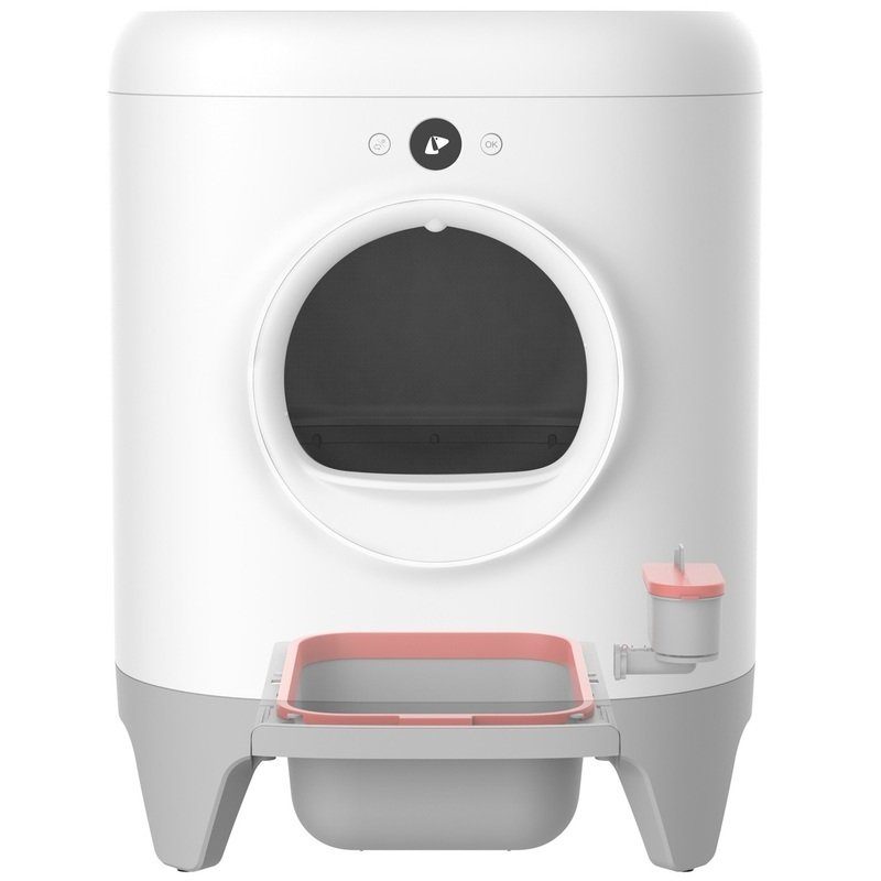 Смарт автоматичний лоток PETKIT Pura X Self-Cleaning Cat Litter Box (P9901) (P9901) 2