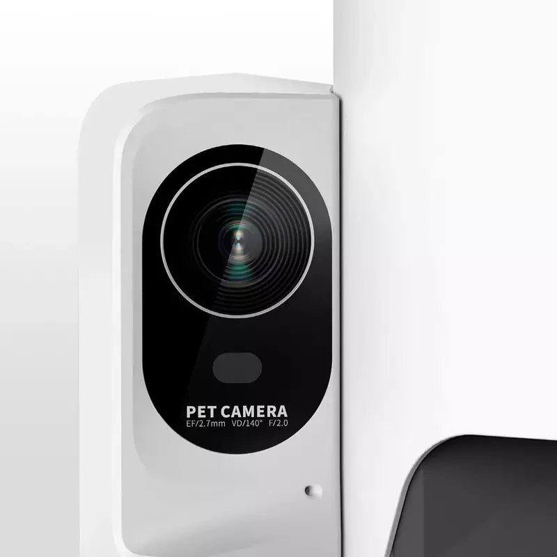 Смарт годівниця PETKIT - Yumshare Solo With Camera Smart Pet Feeder (P571) 2