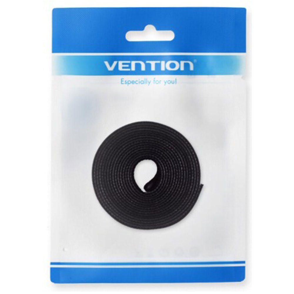 Органайзер для кабелів Vention Cable Tie 5M Black (KAABJ) (KAABJ) 2