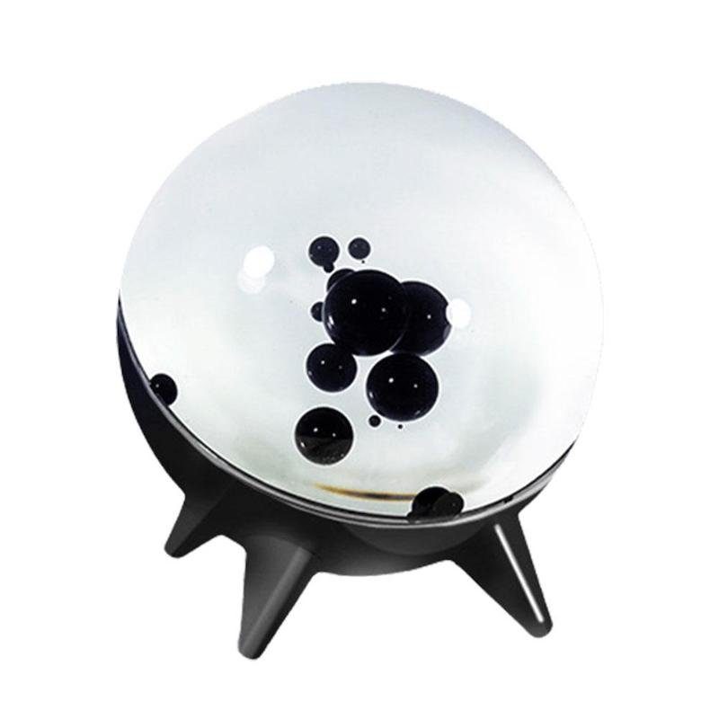 Ферофлюїдна музична лампа Ferrofluid Music Rhythm Lamp Sound Sensitive Magnetic Fluid Black (FMRLSSMFB) 2
