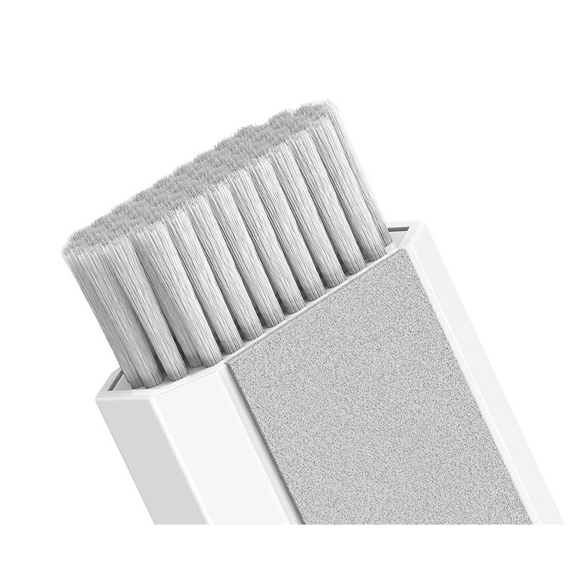 Набір для очистки девайсів Hoco DI35 8-in-1 multifunctional cleaning kit(overseas customization) White (6931474795489) 5