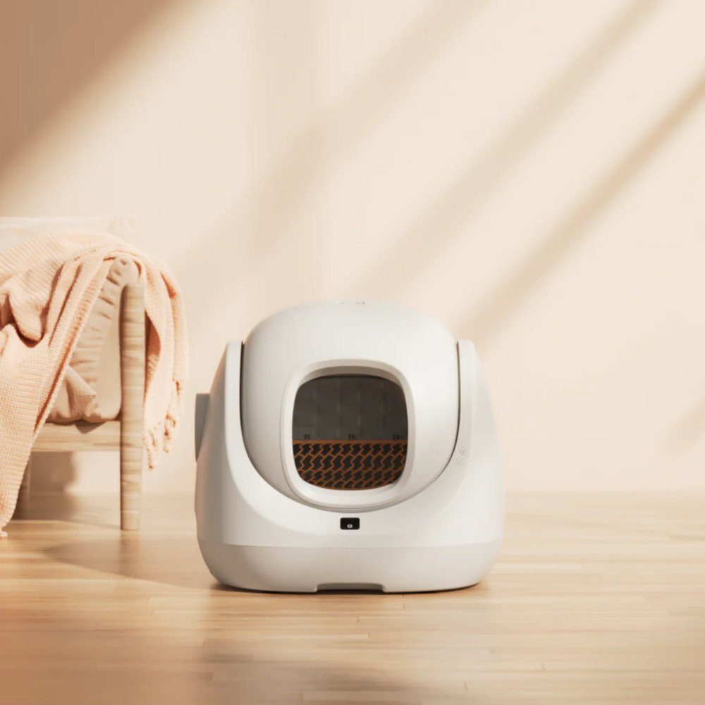 Смарт автоматичний лоток CATLINK Smart Litter Box - Scooper SE Baymax (6972884750842) 11