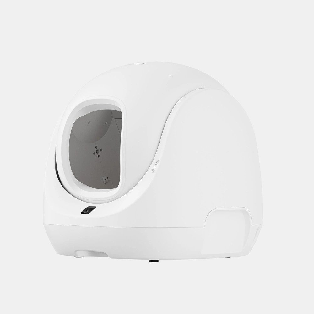 Смарт автоматичний лоток CATLINK Smart Litter Box - Scooper SE Baymax (6972884750842) 4