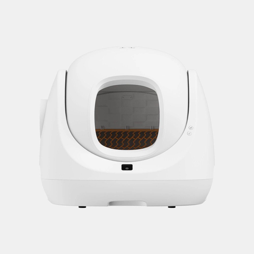 Смарт автоматичний лоток CATLINK Smart Litter Box - Scooper SE Baymax (6972884750842) 3