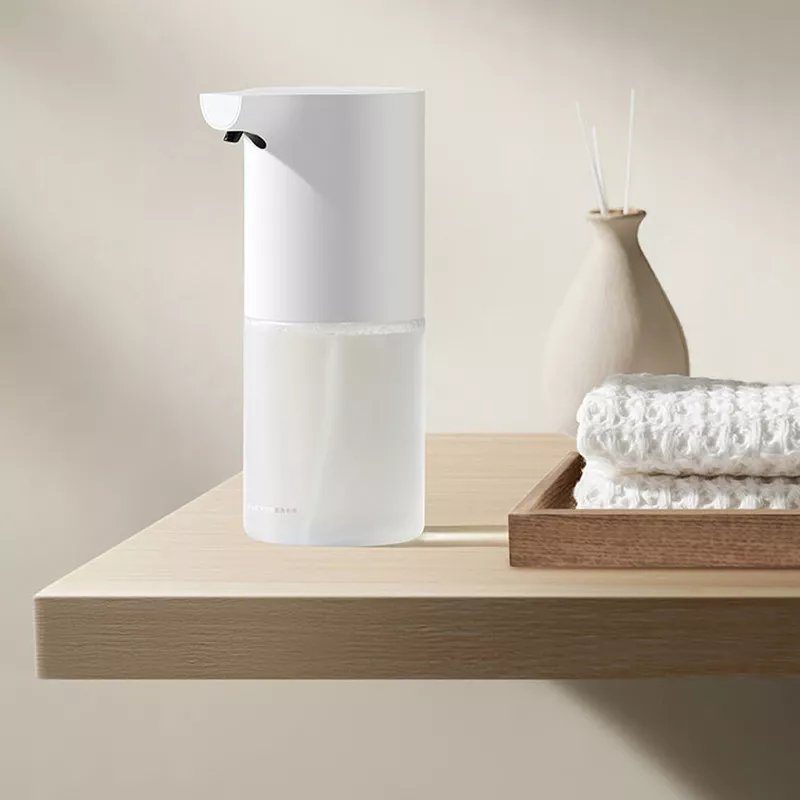 Автоматичний дозатор для мила Xiaomi Mi Jia Automatic Phone Wash 1S Set White (MJXSJ05XW) 3
