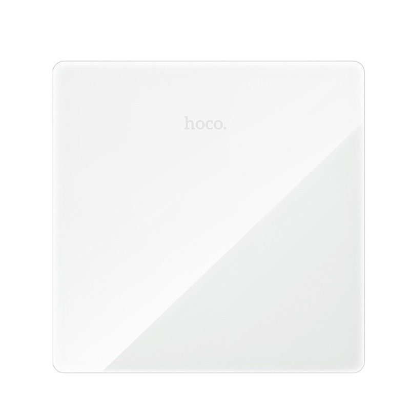 Ваги підлогові HOCO HI20 Weight scale White (6942007624114) 3