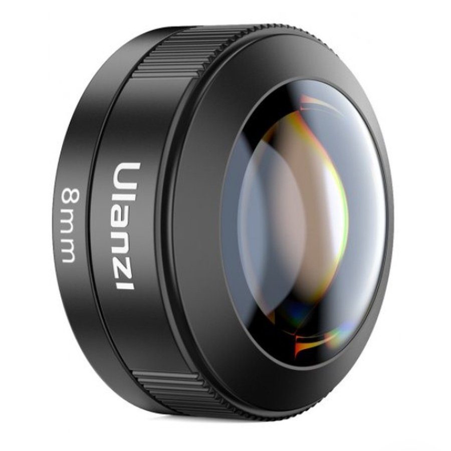 Об'єктив для телефону Ulanzi CL-004 8mm Fisheye lens (F007 ) (F007)
