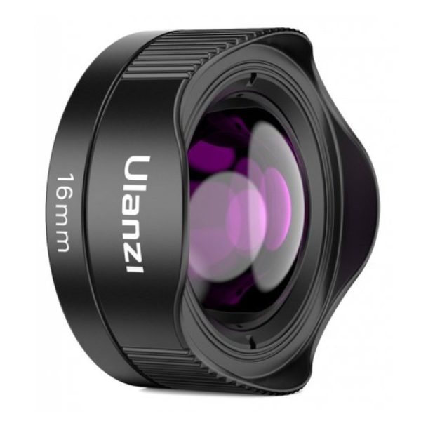 Об'єктив для телефону Ulanzi CL-005 16mm Wide-angle lens (F008 ) (F008)