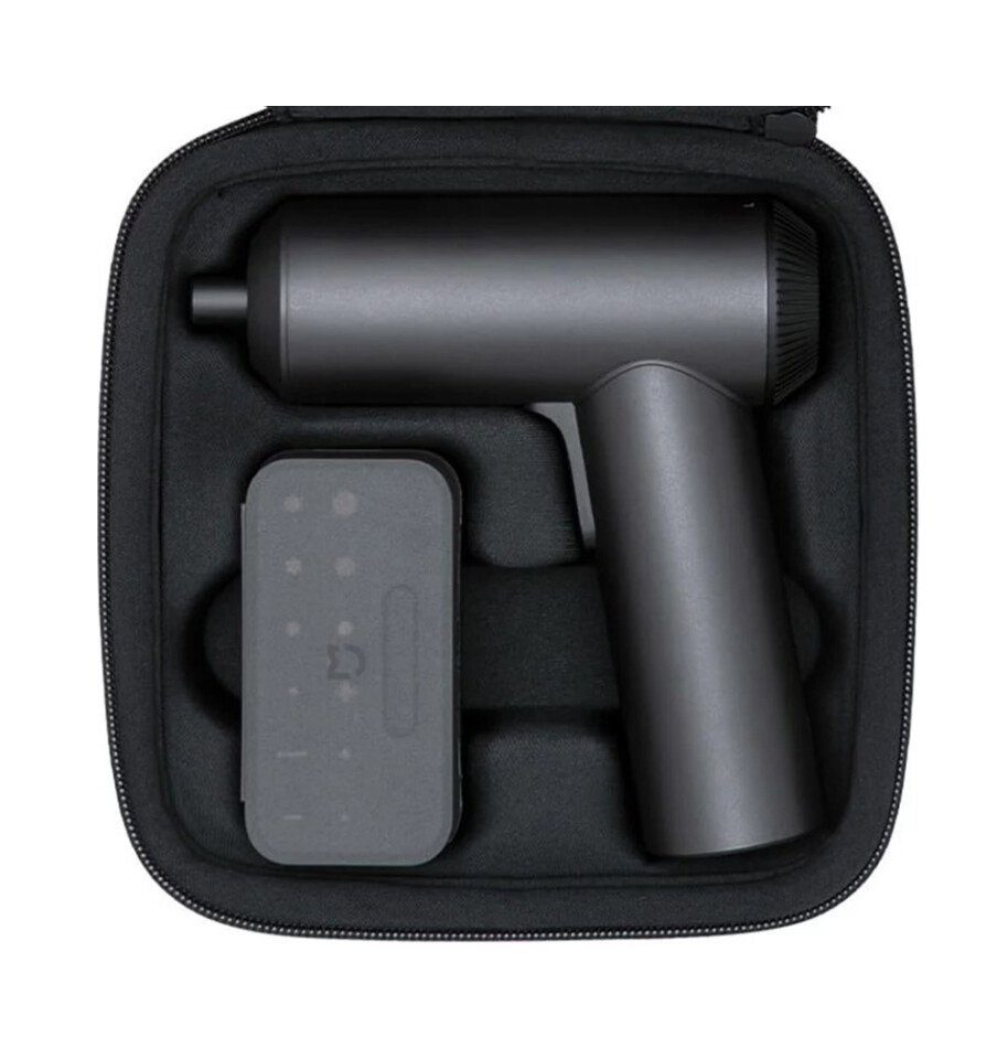 Дриль- шуруповерт Xiaomi Mijia Electric Screwdriver 3.6V Black (MJDDLSD001QW) 2